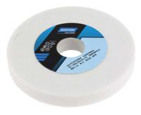 66253353966 Norton VITRIUM 3 Straight Wheel Aluminium Oxide Grinding Wheel, 150mm Diameter, P60 Grit