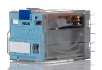 c4-a40024vdc Turck Plug In Power Relay, 24V dc Coil, 6A Switching Current, 4PDT