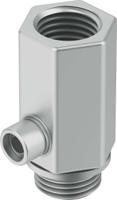 hab-18 Festo B Non Return Valve G 1/8 Male Inlet, G 1/8 Female Outlet, 10bar