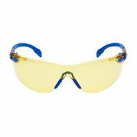 s1103s 3M Solus™ 1000 Anti-Mist UV Safety Spectacles, Amber PC Lens