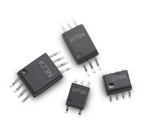 acpl-m75n-000e Broadcom, ACPL-M75N-000E IGBT, MOSFET Output Optocoupler, PCB Mount, 5-Pin SO