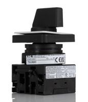 050716-t0-2-8241e Eaton, SPST 4 Position 45° Multi Step Cam Switch, 690V ac, 20A, Toggle Actuator