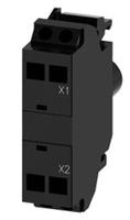 3su1401-1bb50-3aa0 Siemens SIRIUS ACT Series Light Block, 24V ac/dc