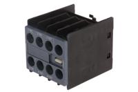 3rh2911-1ha21 Siemens Auxiliary Contact, 3 Contact, 1NC + 2NO, Snap-On, Sirius Innovation