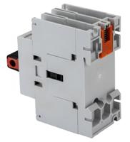ga025a Lovato 3P Pole Isolator Switch - 25A Maximum Current, 22kW Power Rating, IP65