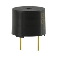 cem-1206s Same Sky 85dB Through Hole External Magnetic Buzzer, 3V Min, 8V Max