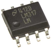 lm317lmnopb Texas Instruments LM317LM/NOPB, Voltage Regulator 0.625 W 40V SOIC 8-Pin