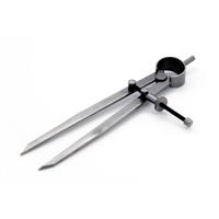 508r Moore & Wright 200mm Divider Caliper, Metric