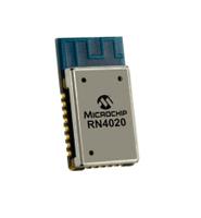 rn4020-vrmbec133 Microchip RN4020-V/RMBEC133 Bluetooth Chip 4.1