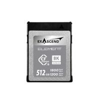 expc3s512gb Exascend CFexpress Type B, 512GB