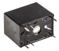 v23101d6a201 TE Connectivity PCB Mount Signal Relay, 12V dc Coil, 3A Switching Current, SPST