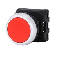 188-1123 RS PRO Red Spring Return Push Button Head, 22mm Cutout, IP65