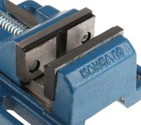 829-6133 RS PRO Drill Vice x 32mm 80mm x 80mm, 4.5kg
