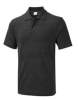 ux1ch-l Uneek Cotton, Polyester Polo Shirt, UK- L, EUR- L