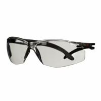 7100243995 3M SecureFit 500 Anti-Mist Safety Glasses, Grey PC Lens
