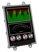 ulcd-32ptu 4D Systems uLCD-32PTU TFT LCD Colour Display / Touch Screen, 3.2in VGA, 240 x 320pixels