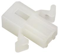 03-06-2024 Molex, STANDARD .062" Male Connector Housing, 3.68mm Pitch, 2 Way, 1 Row