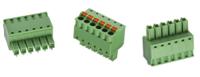 691368300005b Wurth Elektronik, 3.81mm Pitch, WR-TBL, 5 Way, Vertical, Pluggable Terminal Block, Plug, Through Hole, Screw