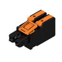 8000078353 Weidmüller, 7.5mm Pitch, OMNIMATE 4.0, 2 Way, , Pluggable Terminal Block, Hybrid Header, PCB Mount, Snap In