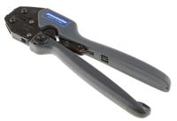 4300-2428 Pressmaster PZ03 Hand Ratcheting Crimp Tool for Wire Ferrules, 0.5 → 1 → 2.5 → 4 → 6mm² Wire