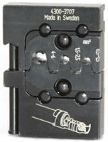 810-0732 RS PRO Crimping Die Set, Automotive with Wrap Around Crimp