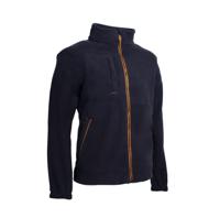 5koa31000l Coverguard 5KOA310 Black, Orange, Cold Resistant Jacket, XL