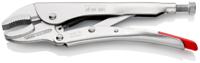 41-04-250 Knipex 41 04 250 Pliers, 250 mm Overall, Straight Tip