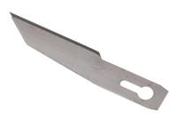 4211 Swann-Morton No.SM01 Flat Carbon Steel Scalpel Blade