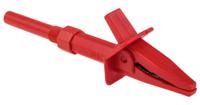 218-100 RS PRO Crocodile Clip Crocodile Clip Connection