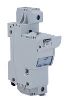 fb03a1p Lovato 100A Base Mount Fuse Holder for 22 x 58mm Fuse, 1P, 690V ac