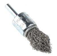188-4112 RS PRO Stainless Steel End Abrasive Brush, 19mm Diameter
