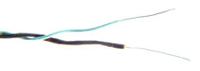 827-5817 RS PRO Type T Thermocouple Cable/Wire, 10m, Unscreened, PTFE Insulation, +260°C Max, 1/0.2mm