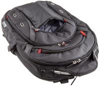600627 Wenger Gigabyte 15in  Laptop Backpack, Black