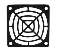 737-4049 RS PRO PBT Finger Guard for 60mm Fans, 50mm Hole Spacing, 60 x 60mm