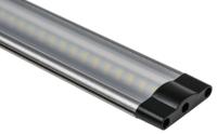 led3wcw Knightsbridge Ultra Thin Linear Series LED Strip Light, 24 V dc, 300 mm Length, 3 W, 6000K