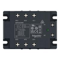 ssp3a250p7t Schneider Electric Harmony Relay Series Solid State Relay, 50 A Load, Panel Mount, 530 V ac Load, 280 V ac Control