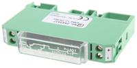 2943437 Phoenix Contact 3118 Series Signal Conditioner, NPN, PNP Input, Current Output, 24V Supply
