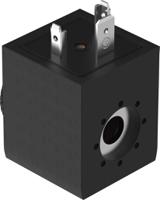 vacf-a-a1-1 Festo 24 V dc Solenoid Valve Coil