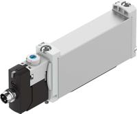 vuvg-b14-m52-azt-f-1r8l Festo 5/2 Solenoid Valve - Solenoid VUVG Series 24V dc, 574245