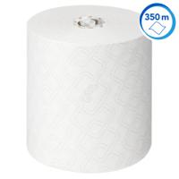 6691 SCOTT Scott Essential () Rolled White Hand Towels, 198mm, 1400 Sheets