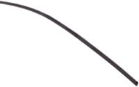 cgpt-r-16-0 TE Connectivity Heat Shrink Tubing, Black 1.6mm Sleeve Dia. x 10m Length 2:1 Ratio, CGPT Series