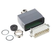 105300001056530012954500 EPIC Plug Kit, 16 Way, 10A, Male, H-A, 440 V