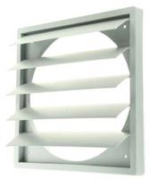wsk-25 ebm-papst Vent Grille, 294 x 294 x 26mm