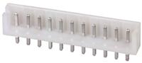 b11b-eh-a-lf-sn JST EH Series Straight Through Hole PCB Header, 11 Contact(s), 2.5 mm Pitch, 1 Row, Shrouded