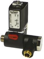 425290 Burkert Solenoid Valve , 3 Port, NC, 230 V ac 1/8 in G