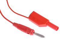 cable-reel-50m-rd Fluke CABLE REEL 50M RD Ground Earth Cable Reel, For Use With 1623 Series, 1625 Series