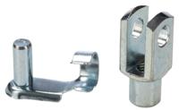 176-1613 RS PRO Clevis Rod Cylinder, For Use With Cylinder, To Fit 50mm Bore Size