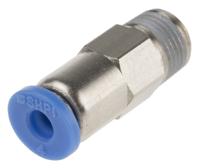 144-2693 RS PRO Non Return Valve, 4mm Tube Outlet, 0 to 9.9 kgf/cm², 0 to 990kPa