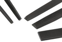 161-1466 RS PRO 200mm, Second Cut Engineers File Set With Soft-Grip Handle