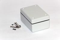 1594bwgy Hammond 1594 Series ABS Enclosure, IP65, 81 x 56 x 28mm